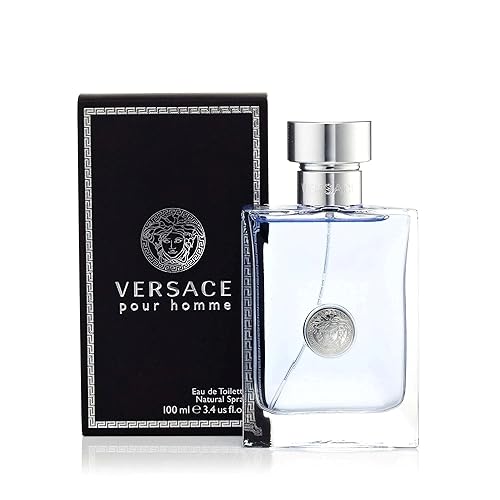 Miniatura 8 de Versace Man Eau Fraiche de Gianni Versace para hombre. Spray Eau de Toilette para mujer 1 onza
