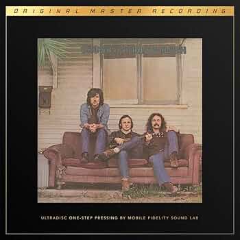 ■高音質USオリジナル盤■CROSBY, STILLS, NASH & YOUN □高音質USオリジナル盤□CROSBY, STILLS & NASH / クロス