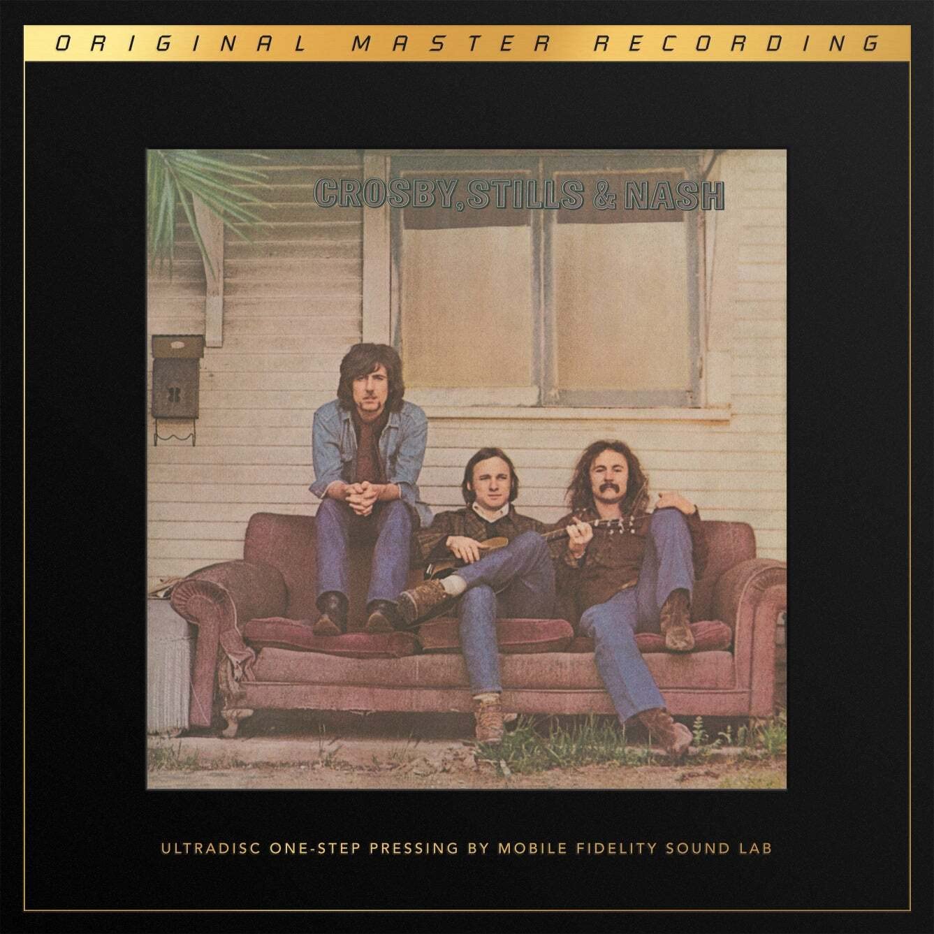 Crosby, Stills & Nash [VINYL]