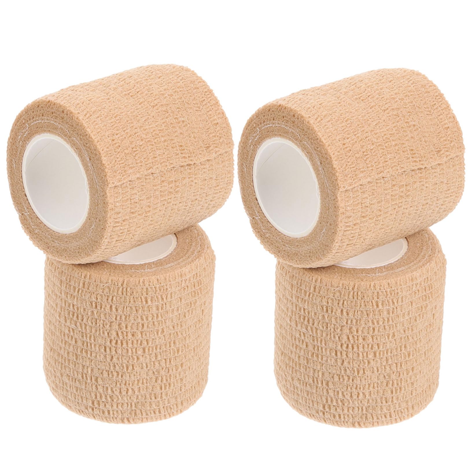 NOLITOY 18 Rolls Sports Fitness Sports Training Tape Sticky Wraps Elastic Sports Tape Football Sports Wrist Tape