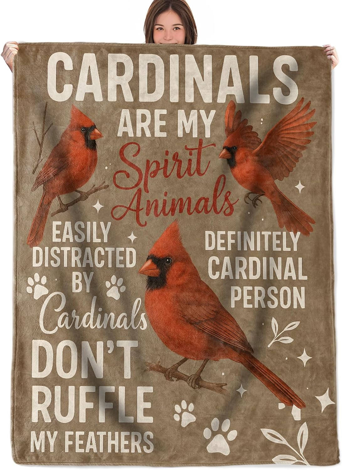 Tiger Throw Blanket Gifts for Boys Girls Kids Adults, Animal Theme Flannel Blankets for Travel Sofa Living Room Decor 60"X80"