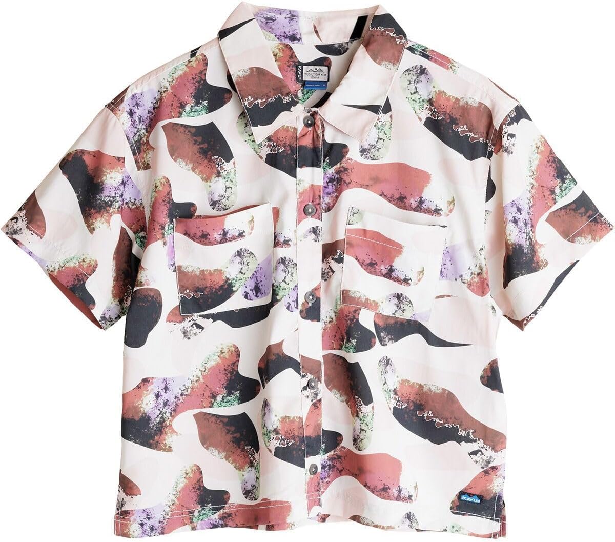 KAVU Sea La Vie Shirt - Women's, Free Dive, M