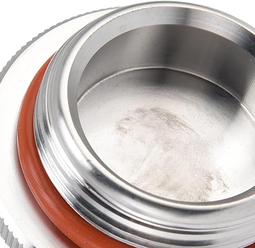 Miniatura 3 de Tapa de barril de cerveza, mini tapa de barril de cerveza, repuesto de acero inoxidable para barriles de cerveza de 2L 3.6L 5L