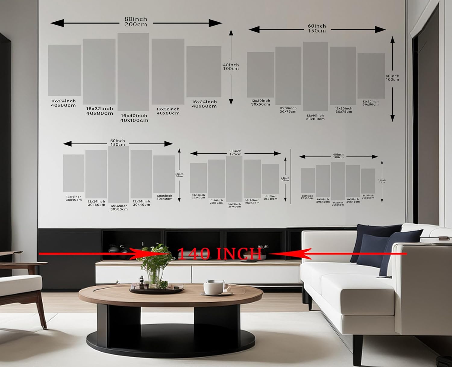 5Pcs Leopard Canvas Art Wall Decor Framed Deep Pink Flower Picture Jungle Animal [ainting Modern Prints for Home Living Room Bedroom Office Ready to Hang, 8x14inx2 8x18inx2 8x22inx1