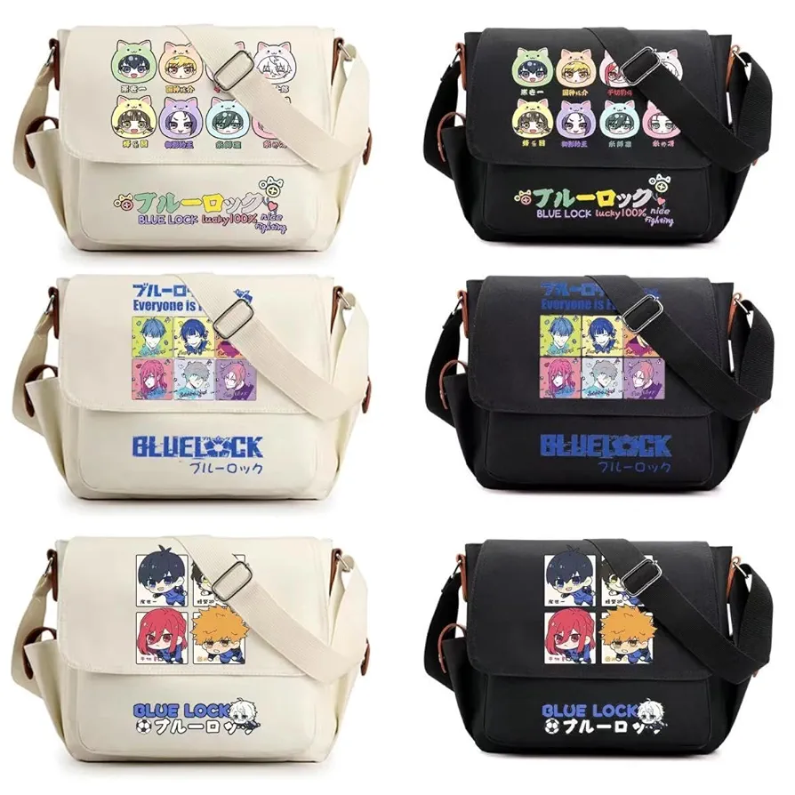 カバン 専用出品 Amazon.co.jp: BINS ブルーロック ショルダーバッグ 斜め掛け