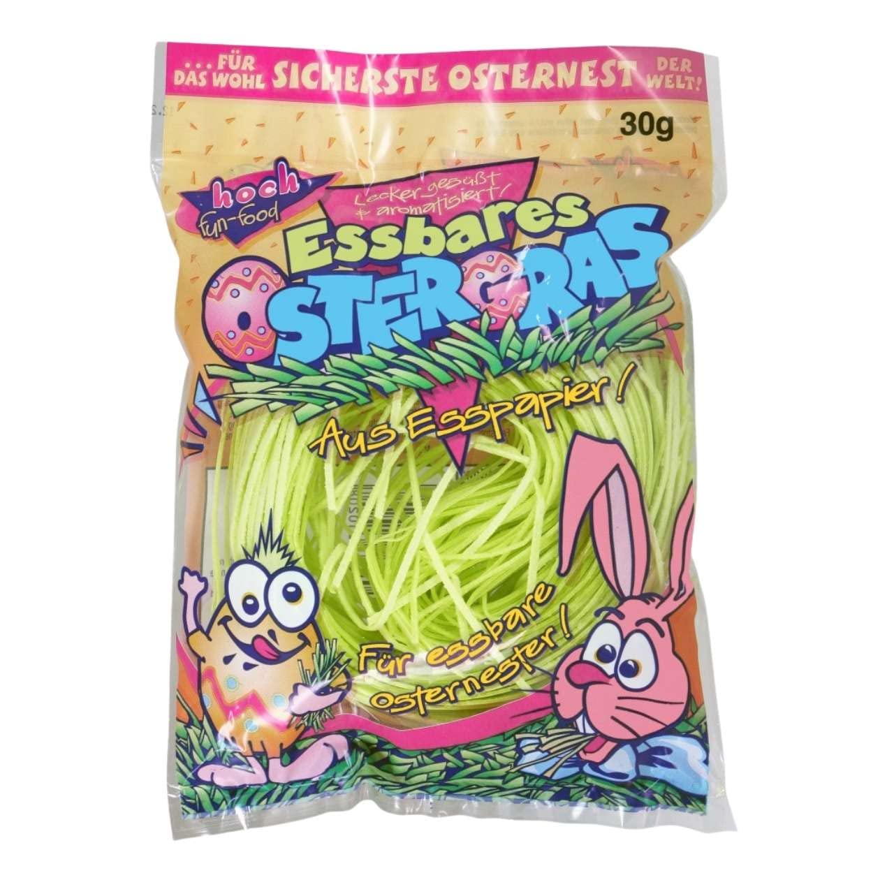 Essbares Ostergras (grünes)