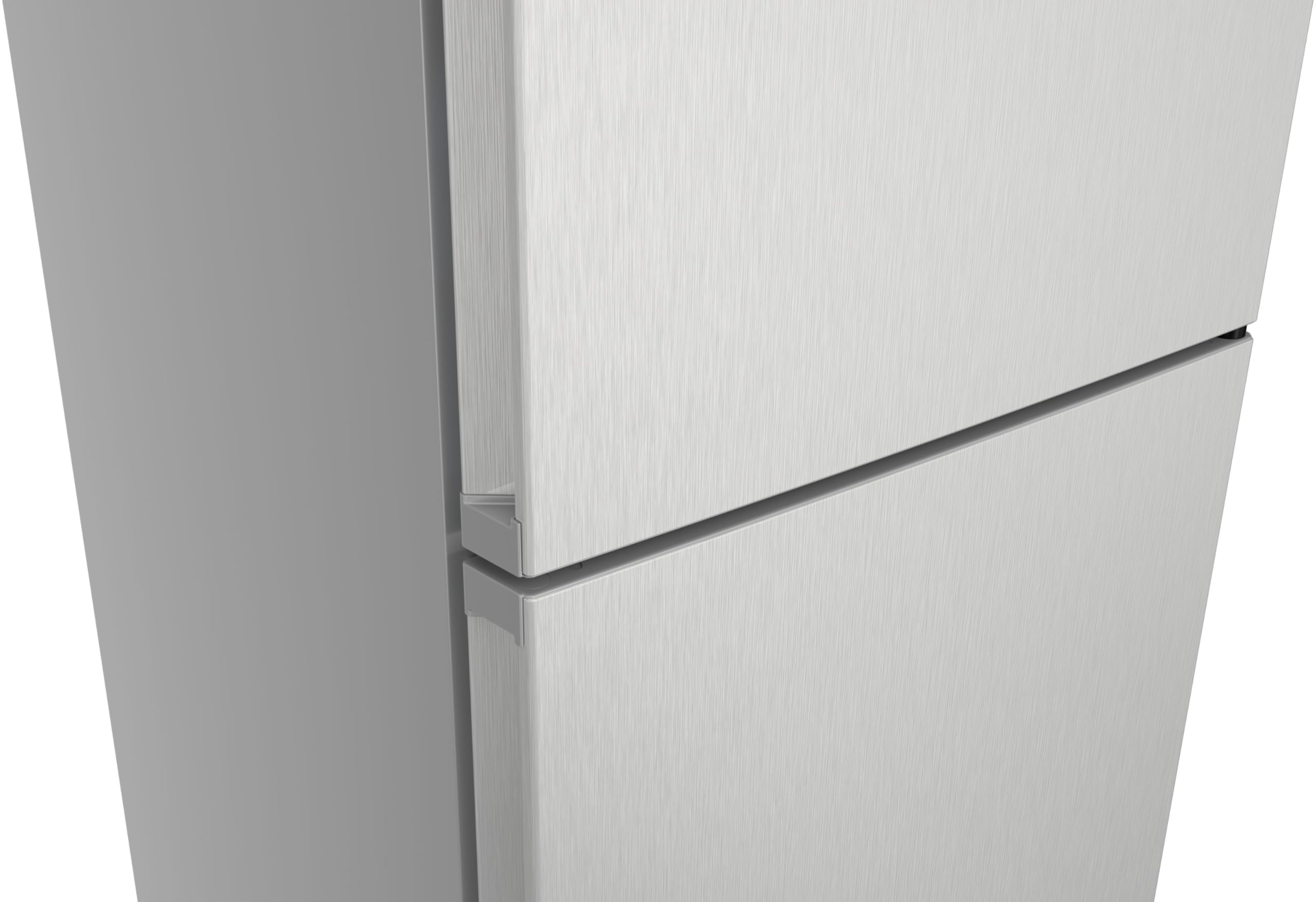 Bosch Serie 4 Kühl-Gefrier-Kombination KGN392LAG, 203x60 cm, 260 L Kühlen & 103 L Gefrieren, Total No Frost, VitaFresh XXL, Extra leise, Metall-Optik
