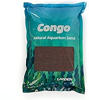 Vista 18 de LANDEN Namale - Arena para acuario, 2 L (aprox. 7 libras), arena súper natural para paisajismo de acuarios, arena cosmética para peceras, sustrato