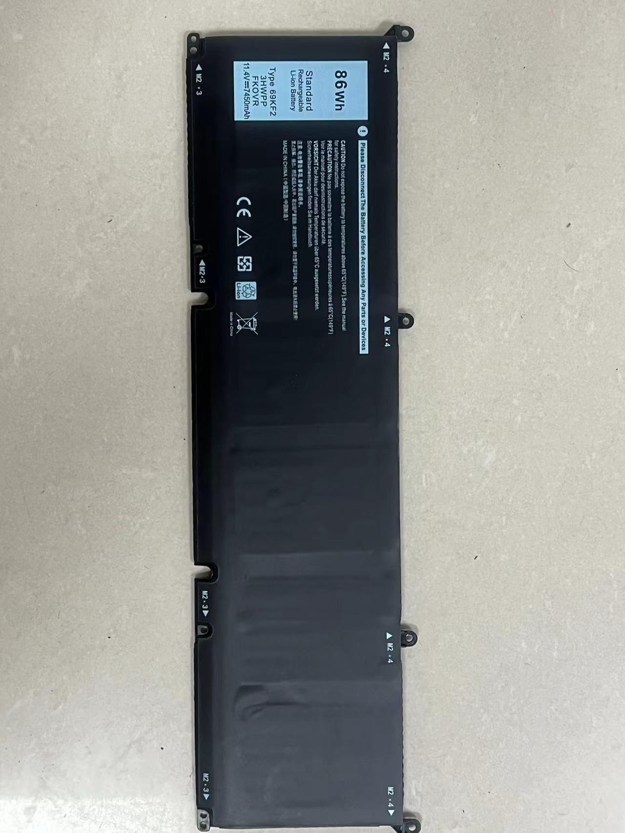 DELL XPS 15 9510 16GB/512GB バッテリー交換済 Dell デル XPS 15 (9550) (9560) (9570) (7590) Precision (5510
