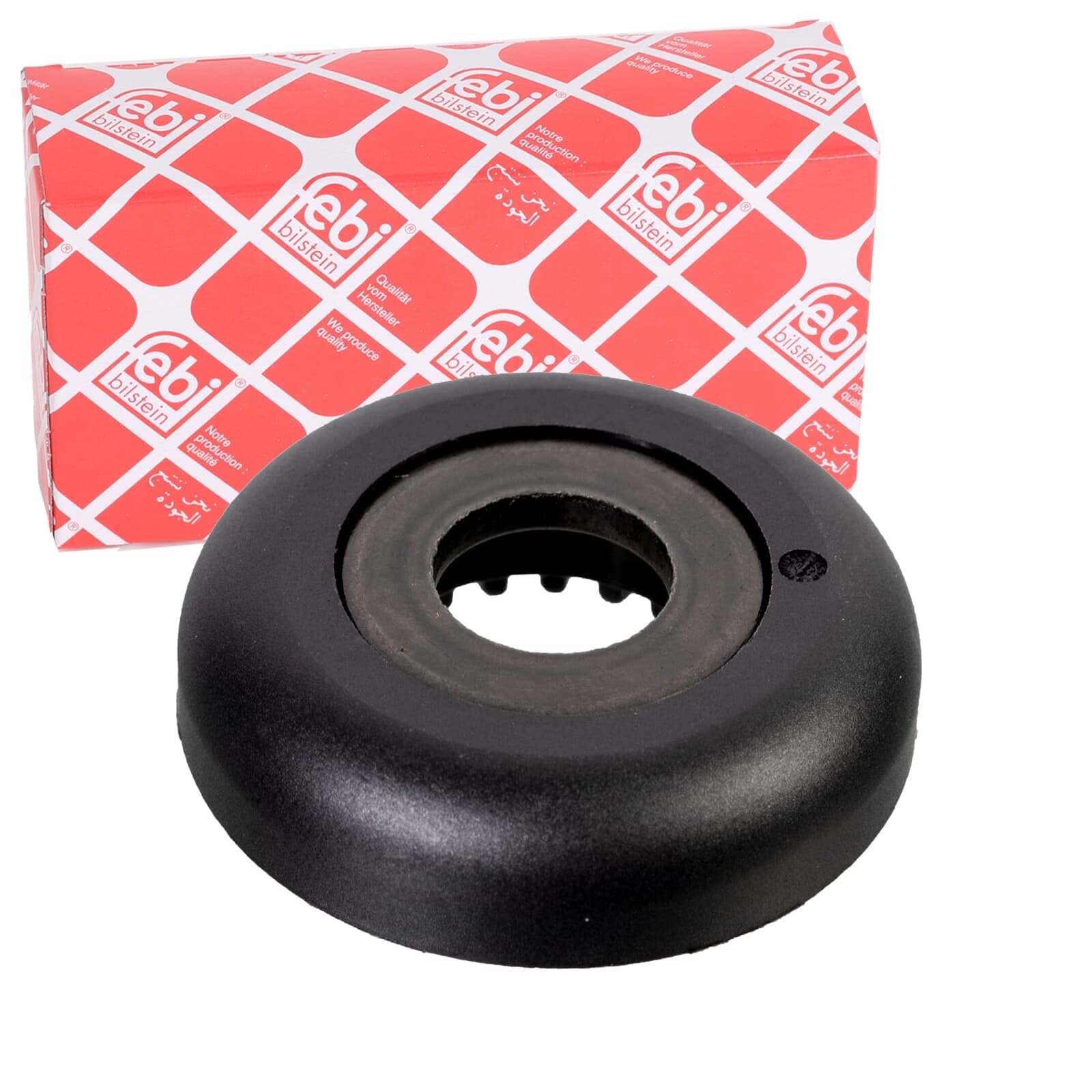 febi bilstein 01111 Ball Bearing for strut top mounting, pack of one