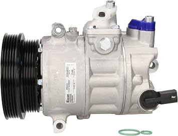 Nissens Air Conditioning Compressor - 89421