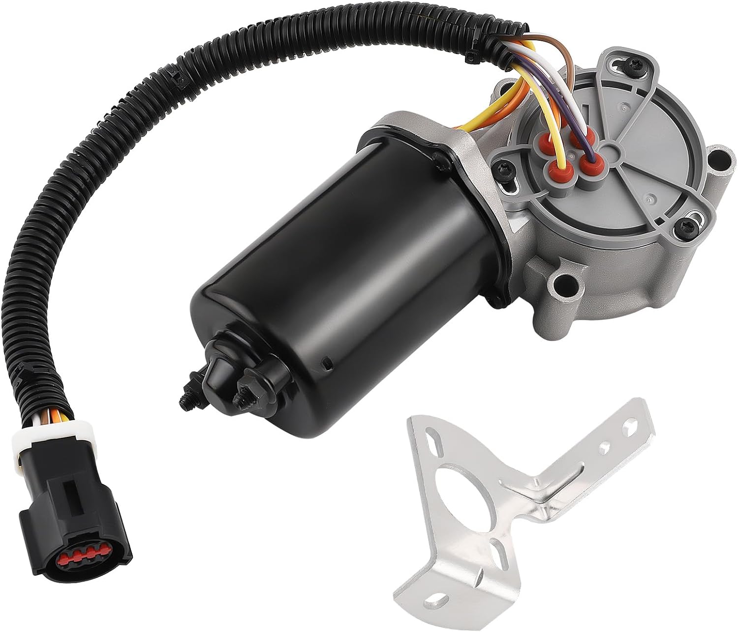 maXpeedingrods 600-807 Transfer Case Shift Motor Actuator for Ford Explorer Sport Trac 2003-2005 4.0L, for Ranger 2000-2004, for Mazda B2300 B2500 B3000 B4000 2.3L 2.5L 3.0L 4.0L 4WD 1F2417645A