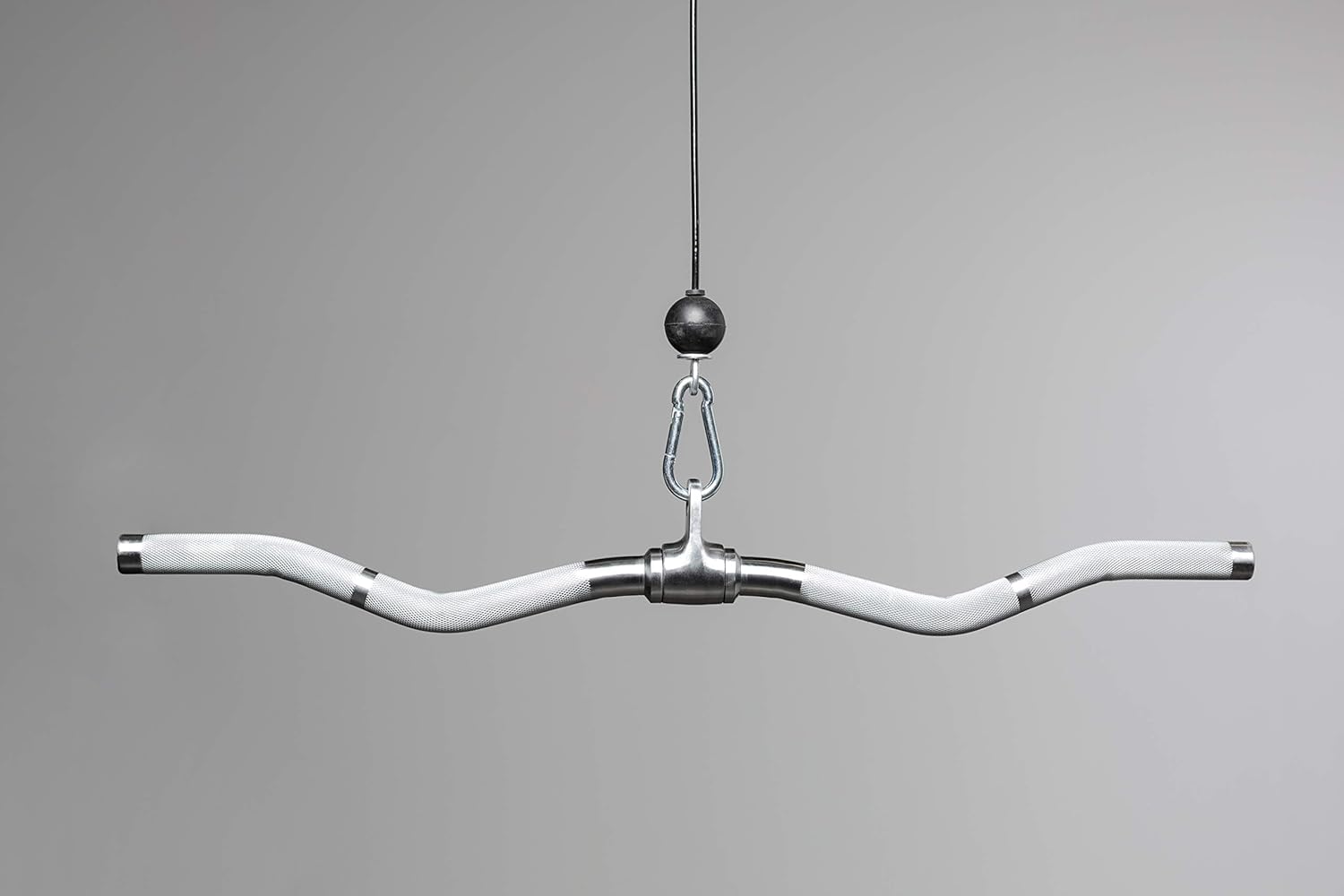 REP Fitness LAT Pulldown and Low Row Cable Machine Attachments and Functional Trainer Attachments – Curl Bar, D-Handle, Ankle Cuff, Tricep Rope, Sports Handle, Straight Bar, Row, Chinning Triangle