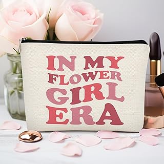 Regalos para niña de flores de novia bolsas d...