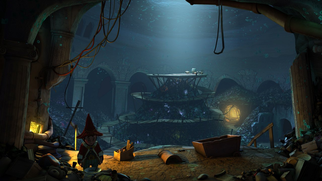 The Book of Unwritten Tales 2 - Wii U (Renewed)