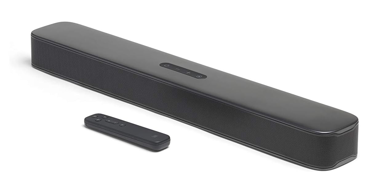 JBL 2.0 AllinOne Bluetooth Soundbar [Factory Reconditioned] only 89.