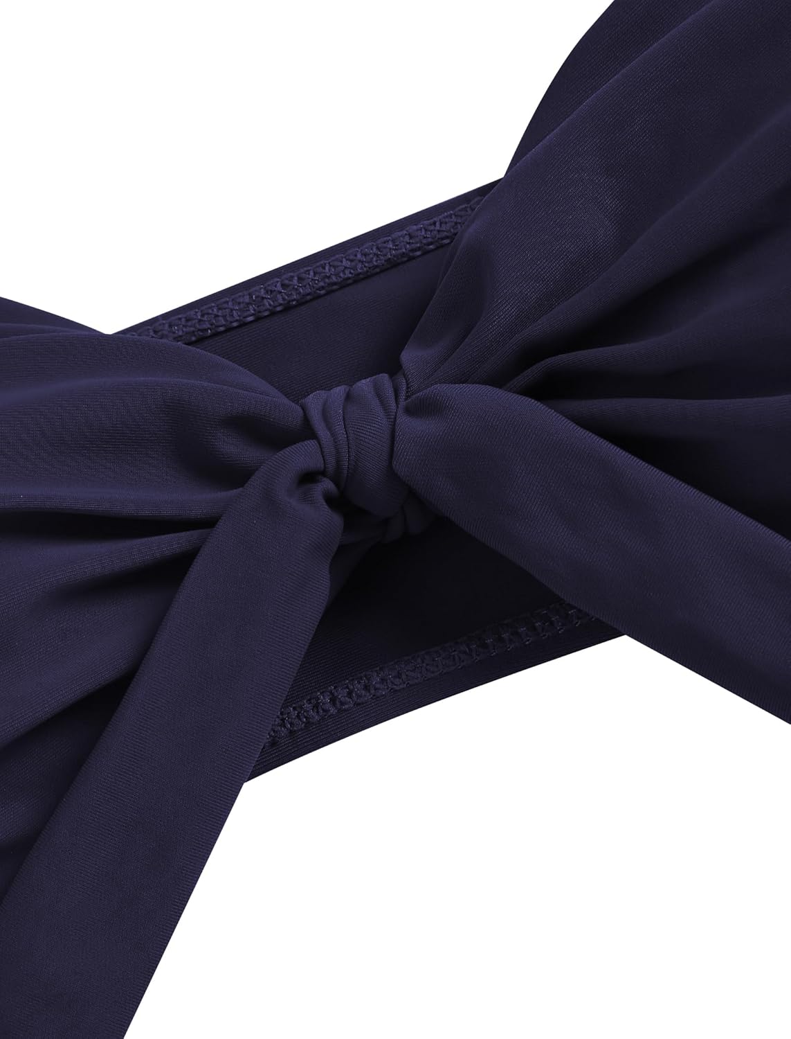 ZAFUL High Waisted Bikini Sets for Women Swim Suits 2025 Tummy Control Ruched Bikini Two Piece Bathing Suit Swimwear - Image 7