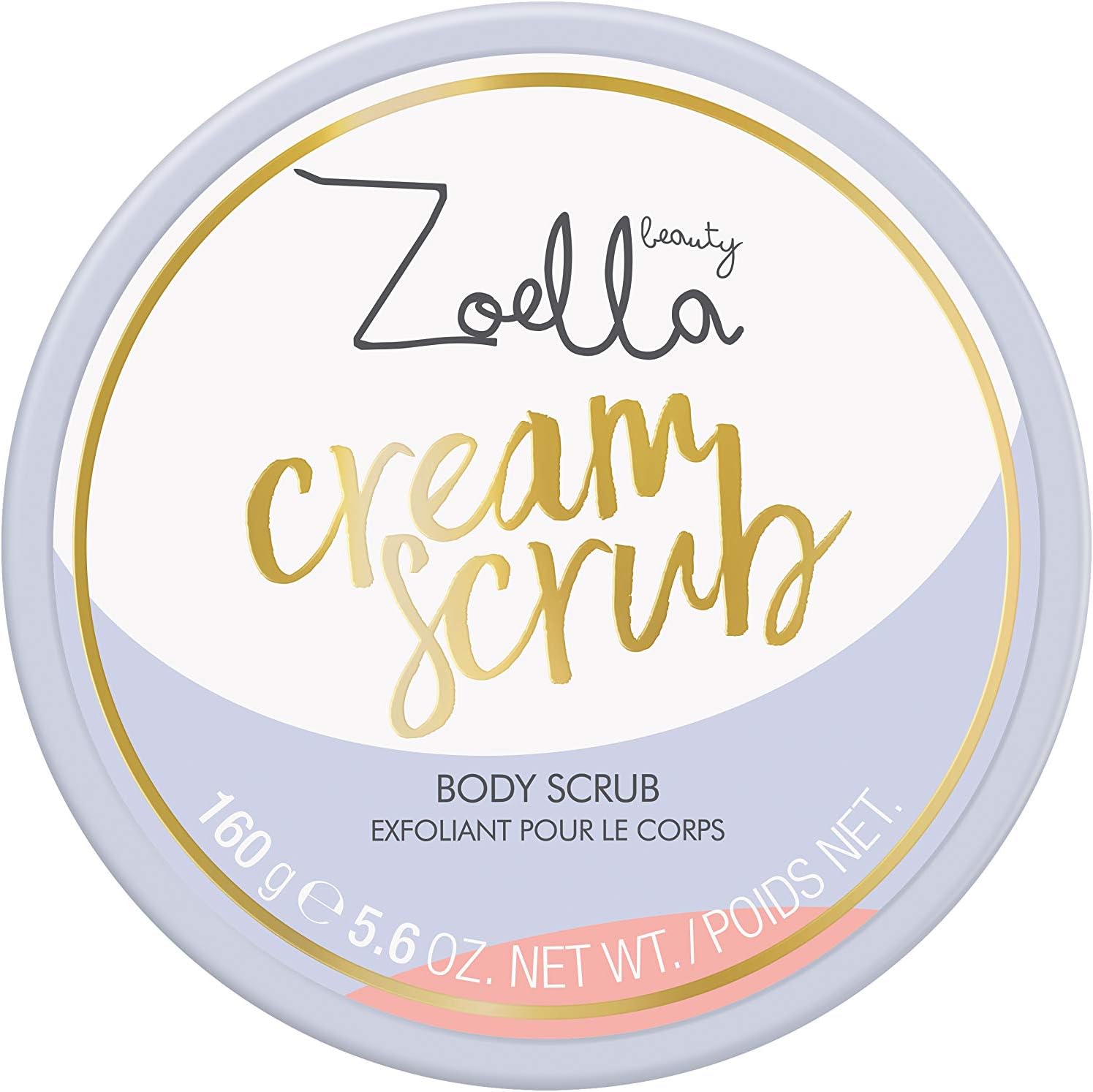 Zoella Beauty Cream Scrub Sugar Scrub