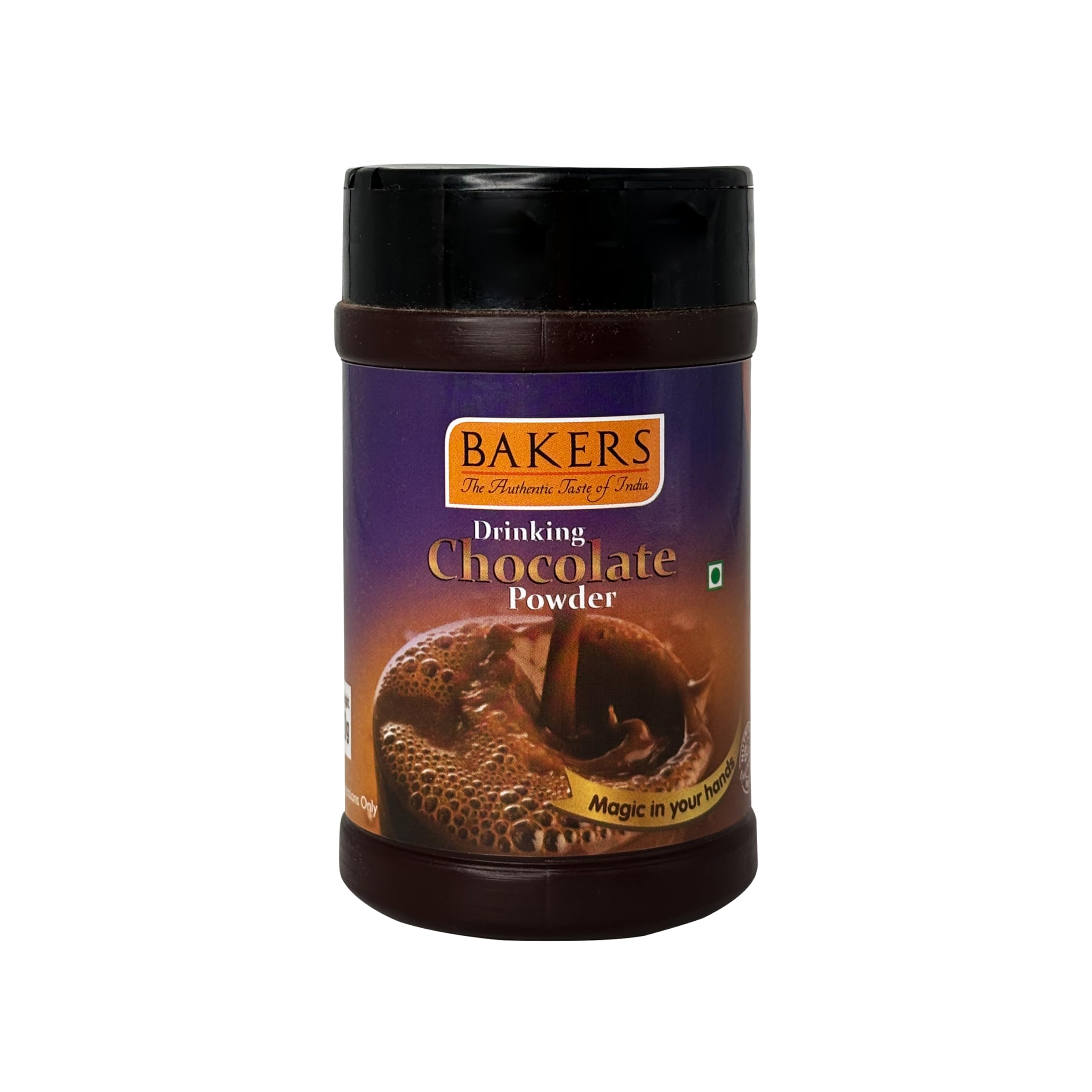 BAKERS Drinking Chocolate Powder | Hot & Cold | Authentic Taste| Perfect for Kids & Adults Pack of 3 (100 gm Jar x 3) (B0CQYR6LD1) Amazon Price History, Amazon Price Tracker
