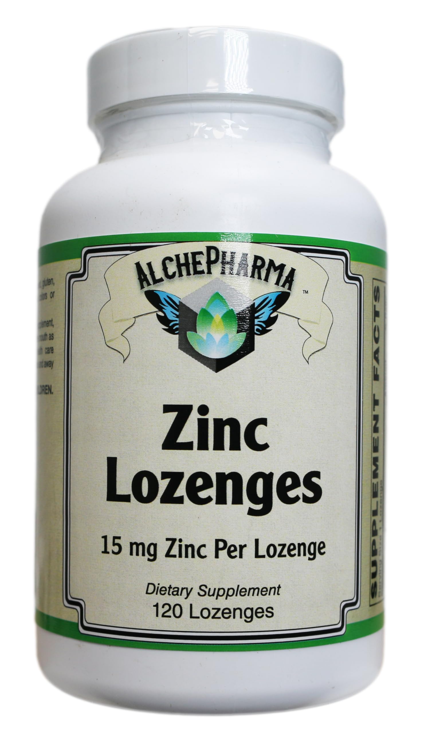 Zinc Lozenges