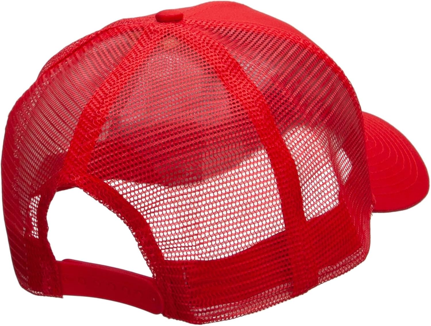 Ash Ketchum XY Series Embroidered Big Size Solid Cotton Twill High Profile Mesh Pro Style Cap
