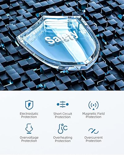 Miniatura 5 de Cargador de 26 V apto para aspiradora inalámbrica Tineco, cable de carga compatible con Hero Master A10 A11, Floor ONE S5 S3, iFLOOR 3 Series