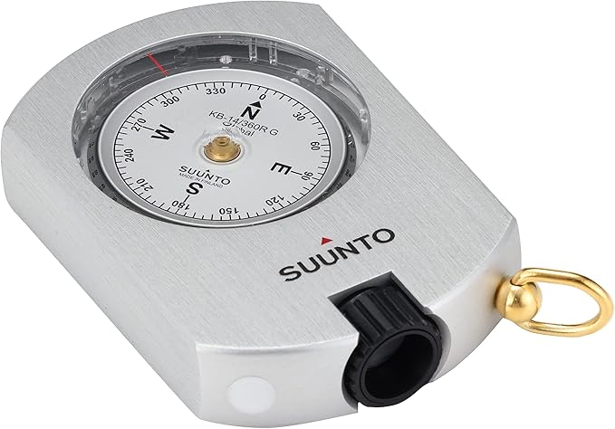 Brújula SUUNTO KB-14 de Mano Profesional y Portátil miniatura 4