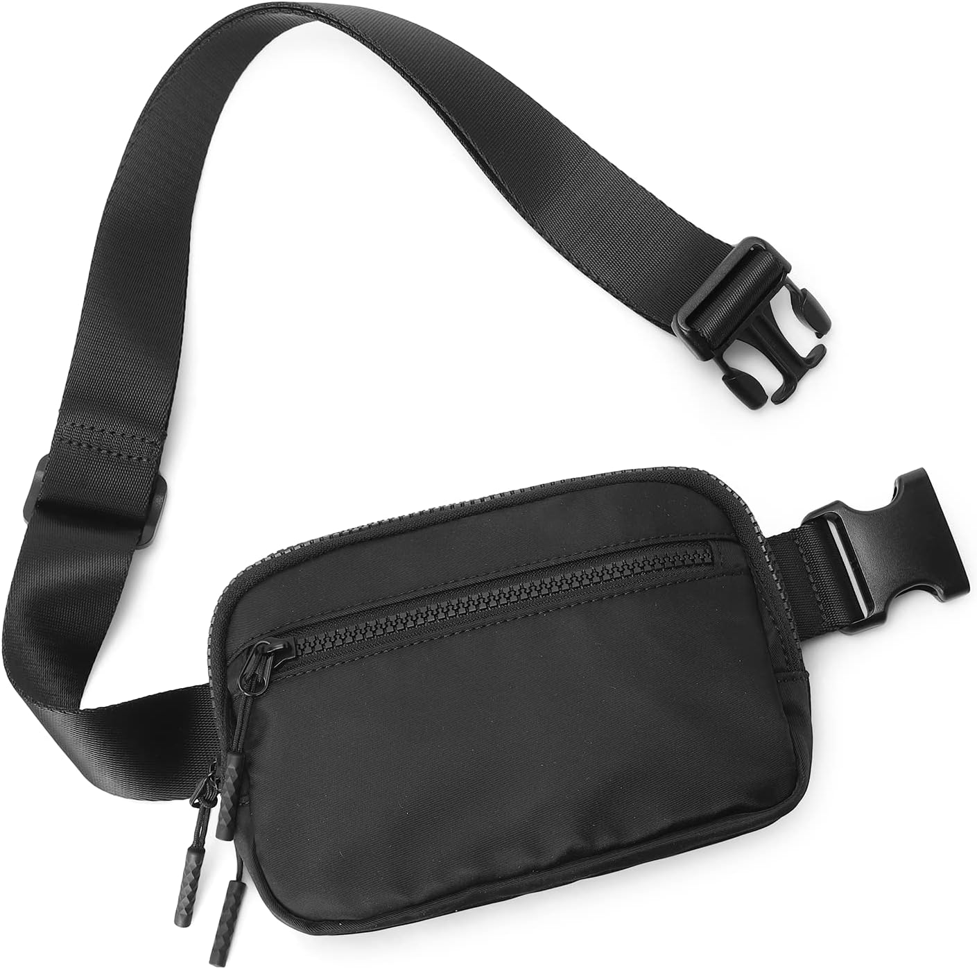 Private Label Waist Body Bag Leather Wholesale Waist Bags