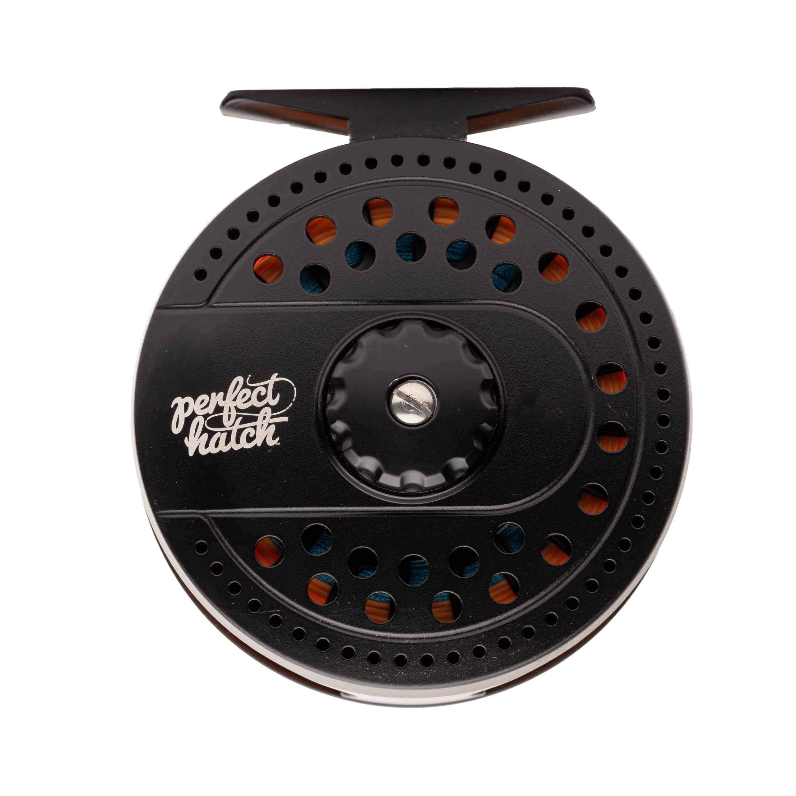 Perfect Hatch The Opener Ready to Fish Fly Reel Kit, 3/4 Wt…