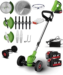Cordless String Trimmer Kit