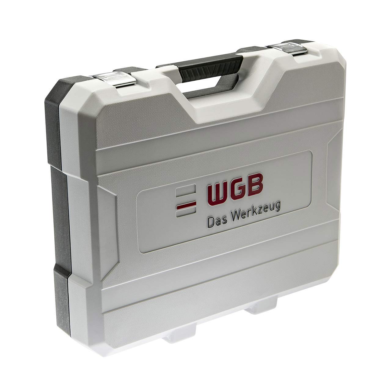 Set di chiavi a bussola da 1/4", 1/2" e 3/4", 54 pezzi. | WGB Das Werkzeug