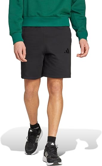 adidas Mens All Szn Fleece Shorts