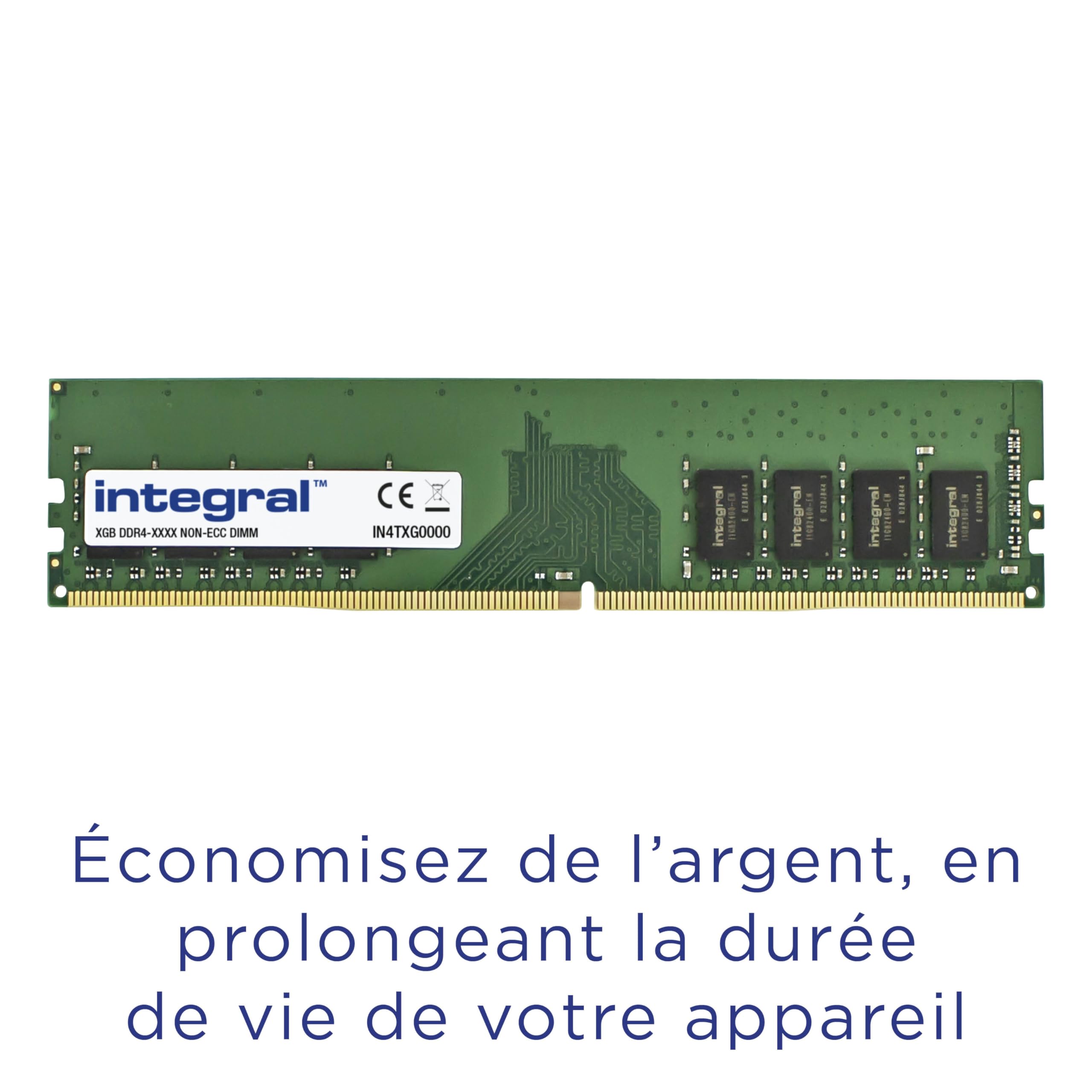 Amazon.co.jp: インテグラル RAM 16GB DDR4 3200MHz (または2933MHz