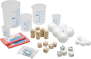 Betzold - Schwimmen-Sinken-Set - Physik-Unterricht Lehrmittel Experimente