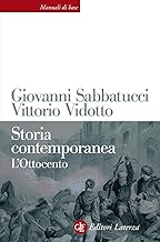 Storia contemporanea. L'Ottocento