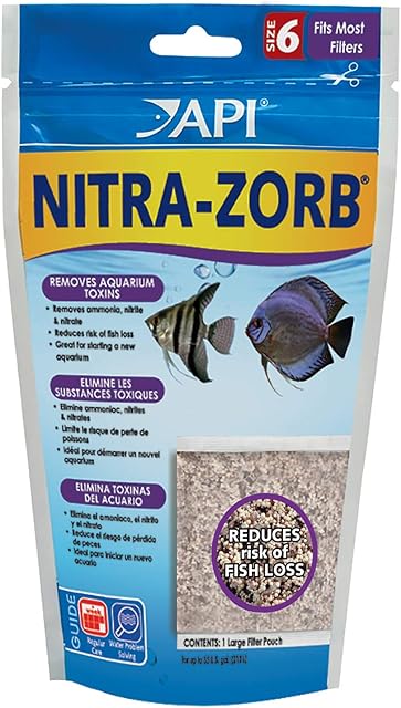 API Nitra-Zorb Pouch, Size 6