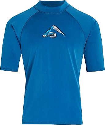 Amazon.com: Kanu Surf Mercury UPF 50+ camiseta de natación de manga corta  con protección solar : Ropa, Zapatos y Joyería