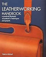 Algopix Similar Product 9 - The Leatherworking Handbook A