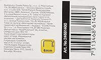 Vista 2 de Rapid Grapas fuertes de 26/0.236 in, para engrapar hasta 20 hojas, uso con grapadoras de escritorio, alambre galvanizado, caja de 1000, 24861400