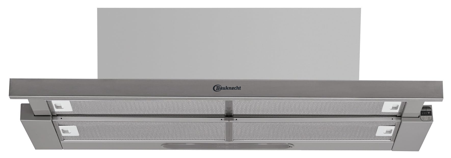 Bauknecht RBAH 92 LT X Dunstabzugshaube Flachschirm 90cm Abluft Umluft Energieeffizienz A