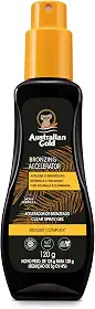 Australian Gold Acelerador de Bronzeado Clear Spray Gel 120g