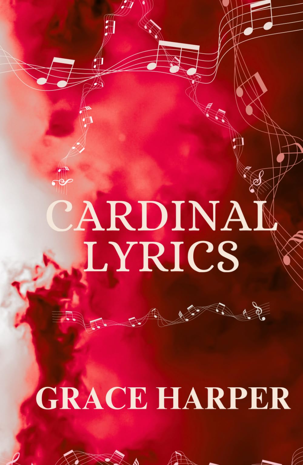 Cardinal Lyrics: Rock Star Romance (Red & Black Series)
