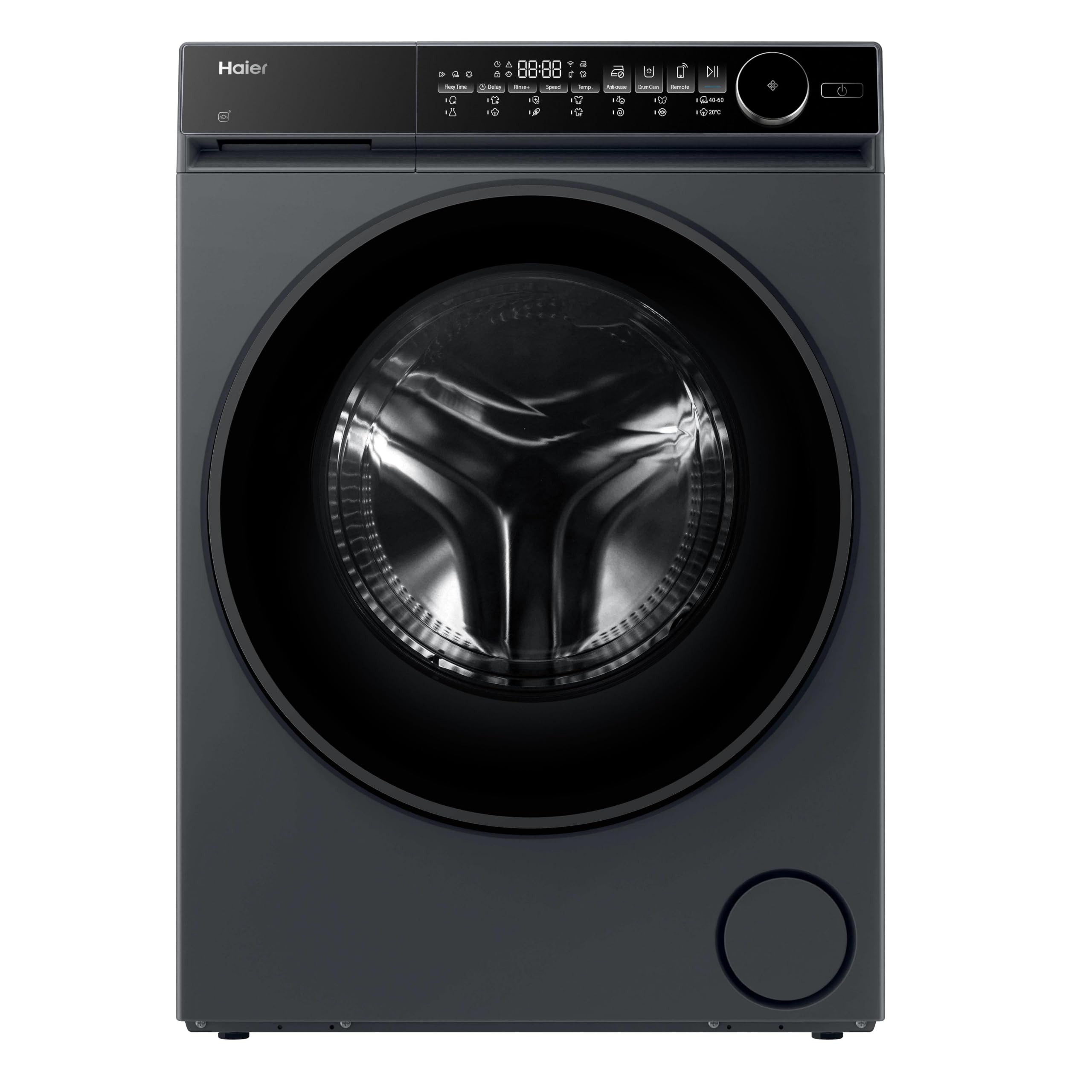Haier X7 Lite, Lavatrice a Carica Frontale, 9 kg