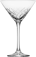 Vista 5 de Schott Zwiesel Tritan Aberdeen Collins - Juego de 6 vasos de cóctel de cristal Distil Barware Collection (6 unidades), color transparente