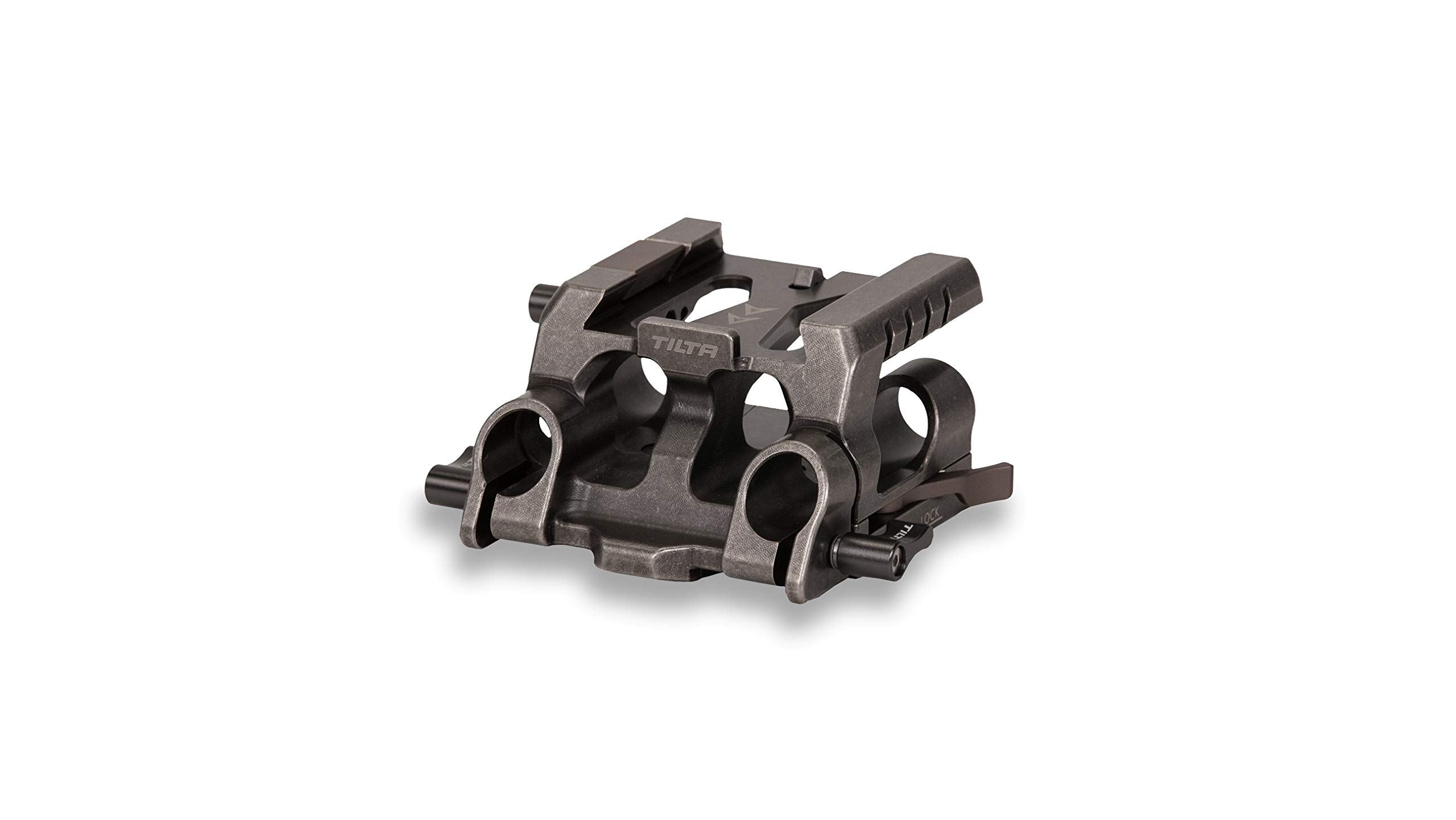 Tilta 15mm LWS Baseplate Compatible with RED Komodo Camera - Tactical Gray