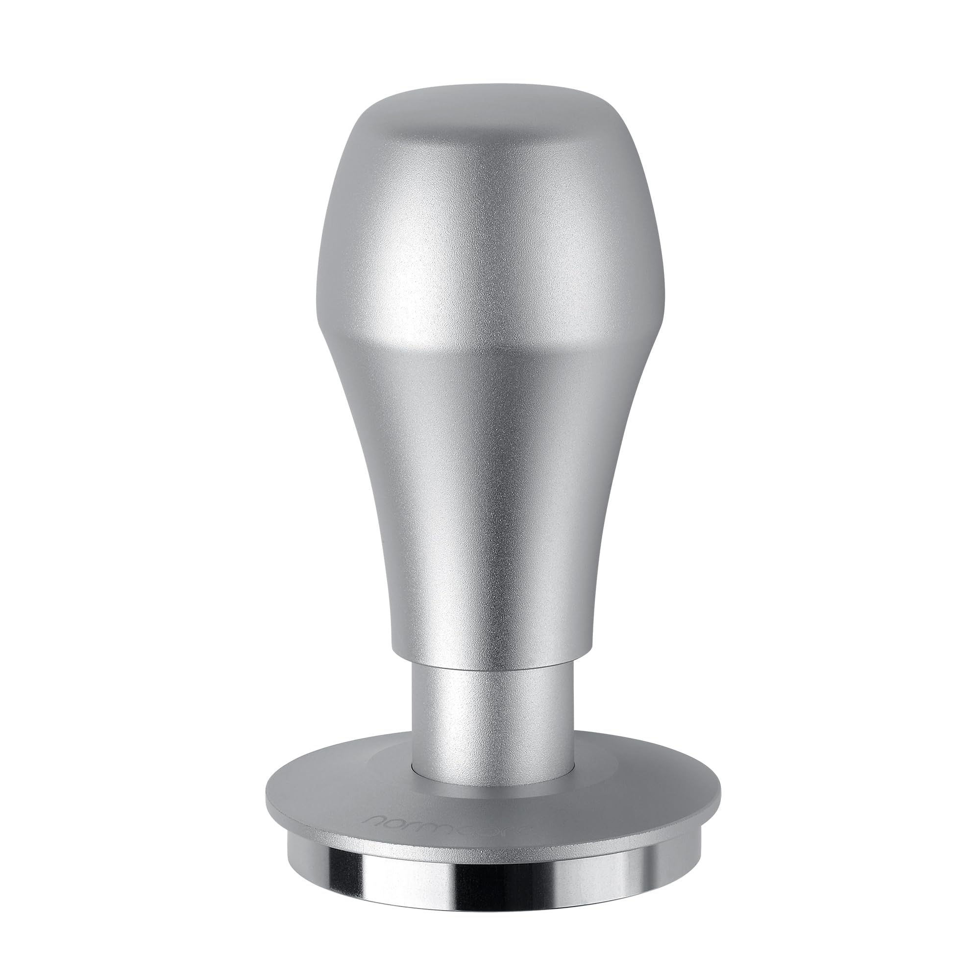 Normcore V4 Espresso Tamper – Federbelastet, Mit Titan-Beschichtung & Buntem Holzgriff, Perfekt Für 54 Mm Siebträger