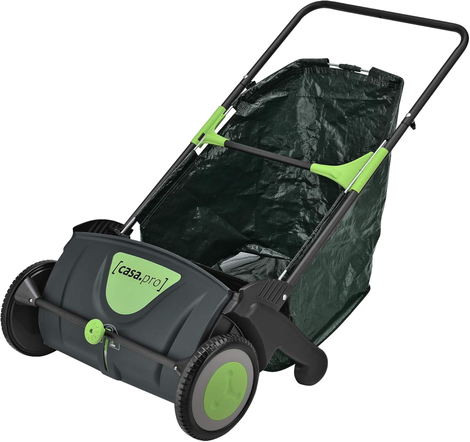 spazzatrice elettrica per il vuoto centrale