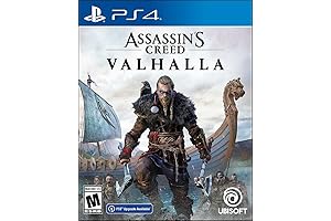 Nadel Assassin's Creed Valhalla Standard Edition for PlayStation 5