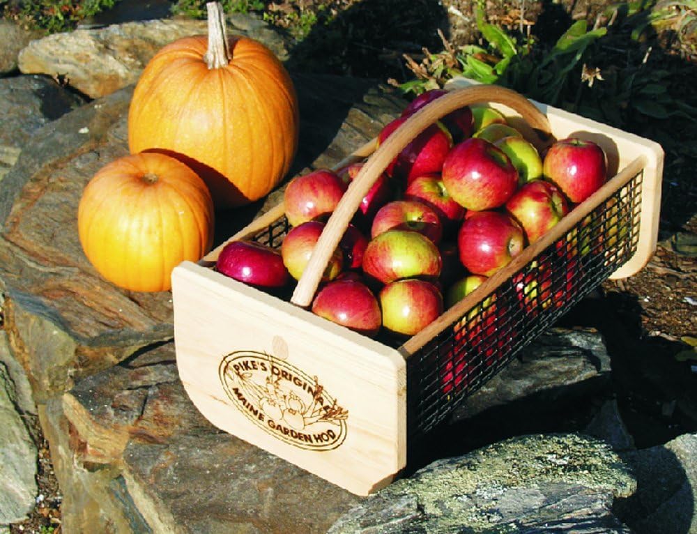 Pike's Original Maine Garden Hod