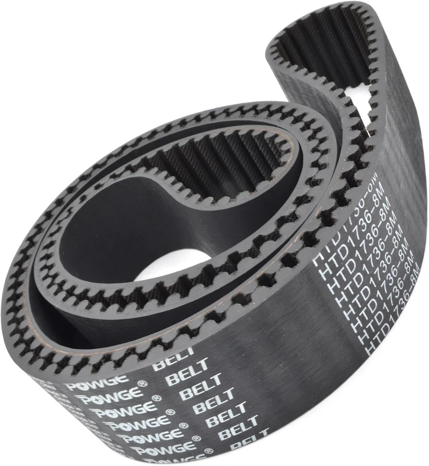 Zahnriemen STD S4.5M 15mm Breite - Gummi Keilriemen Für Motorräder